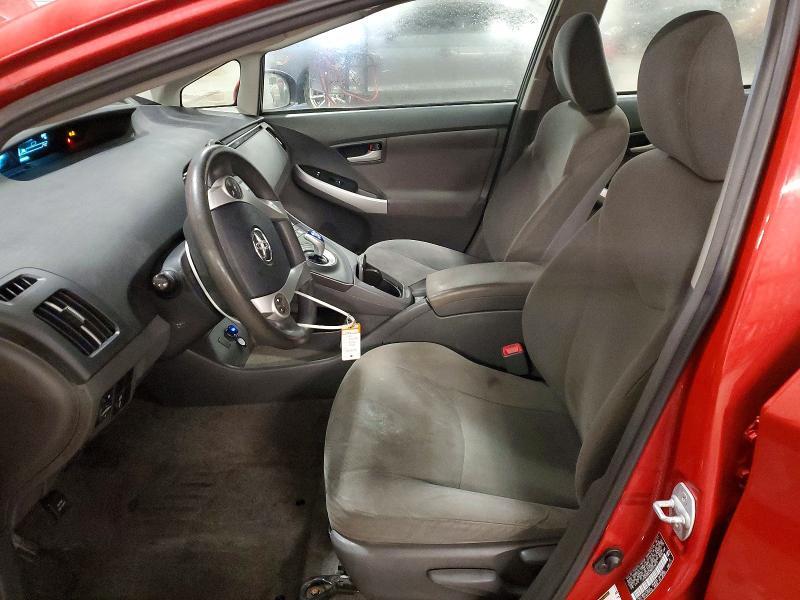 2011 Toyota Prius two