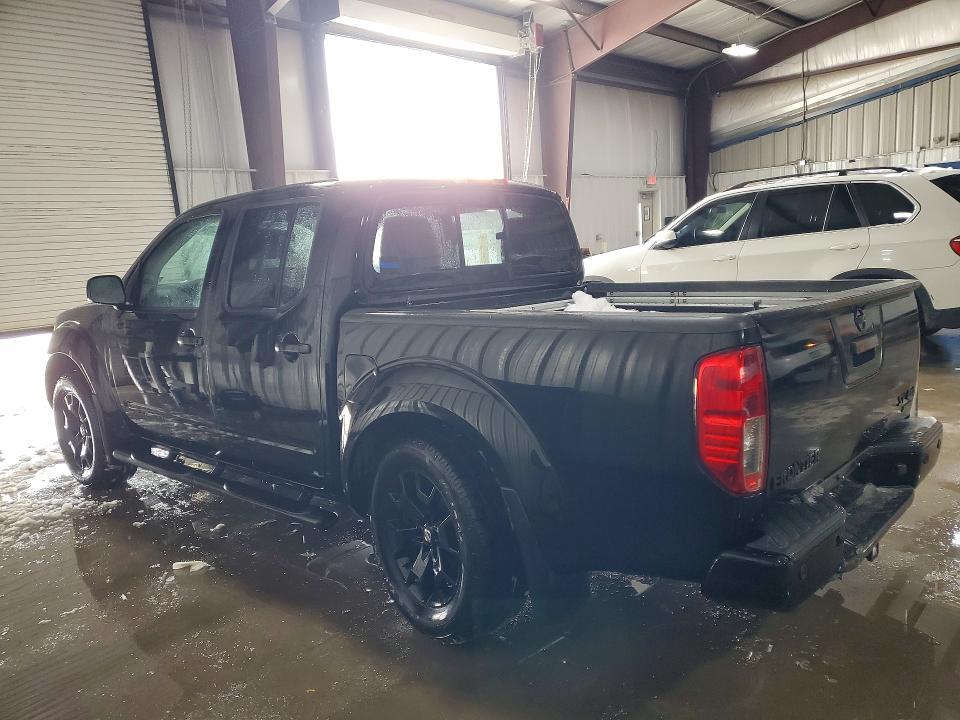 2021 Nissan Frontier s