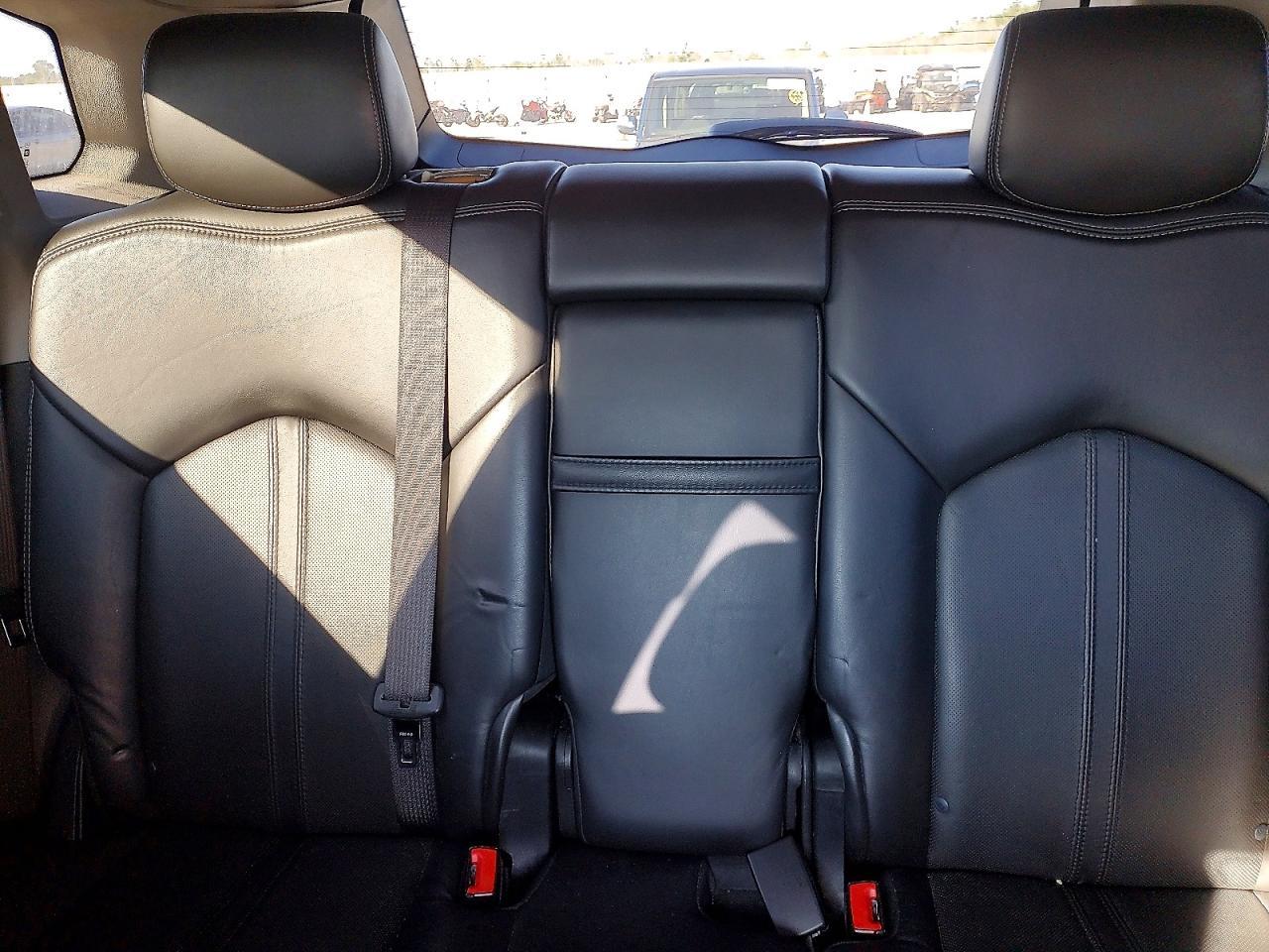 2016 Cadillac Srx Luxury Collection