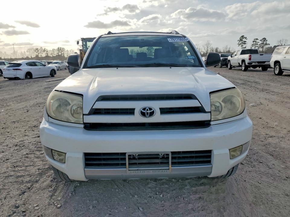 2004 Toyota 4runner SR5