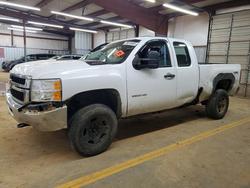 Salvage trucks for sale at Mocksville, NC auction: 2012 Chevrolet Silverado K2500 Heavy Duty