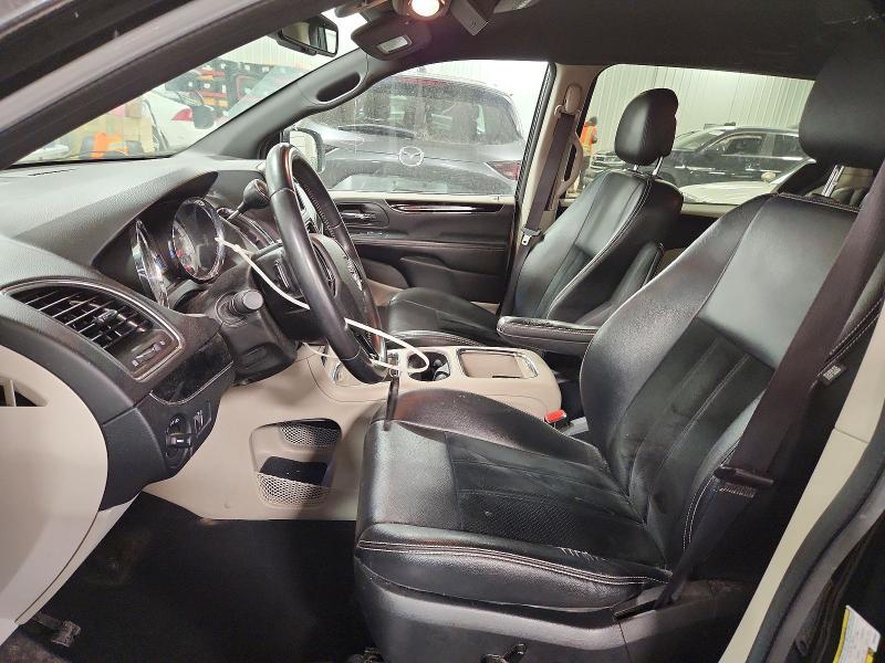 2017 Dodge Grand Caravan sxt