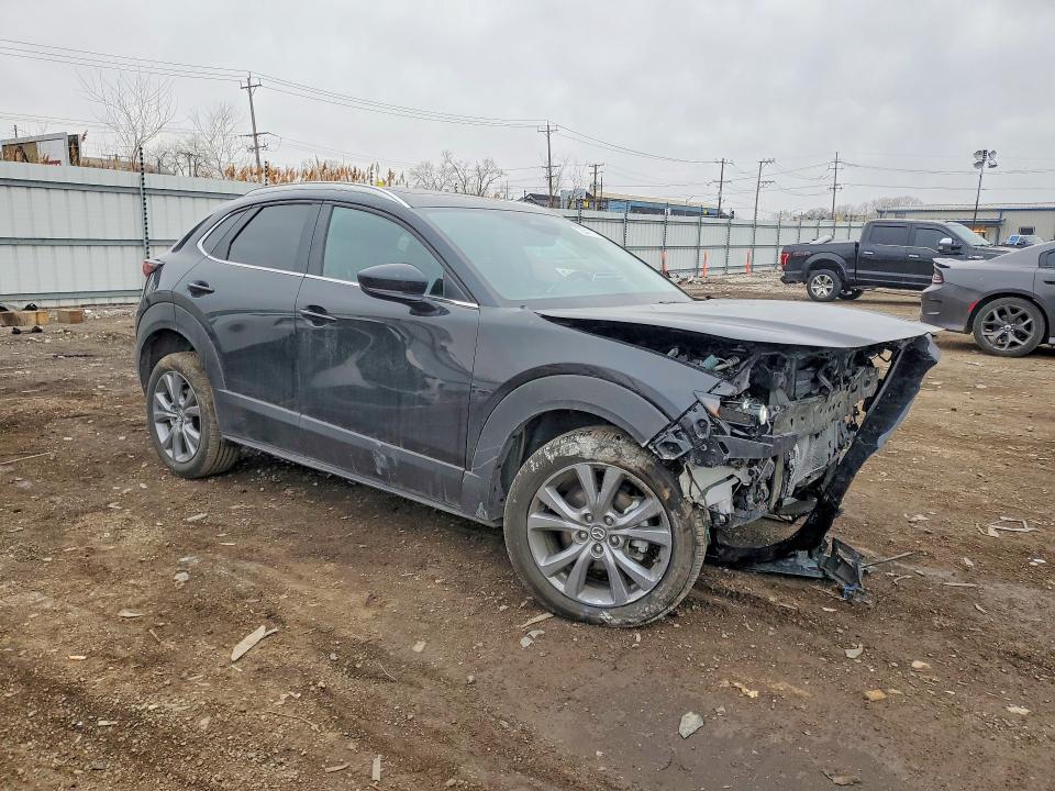2025 Mazda Cx-30 Preferred