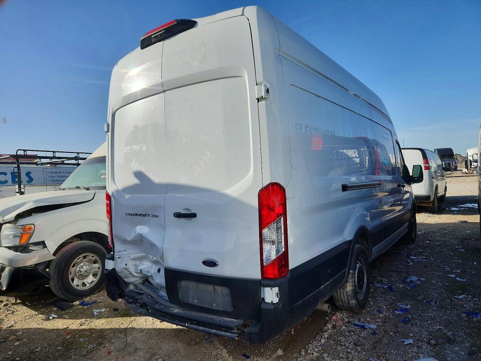2023 Ford Transit 250 Delivery van