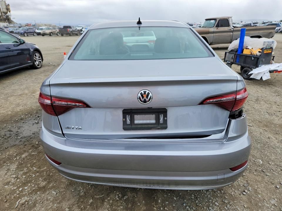 2021 Volkswagen Jetta s