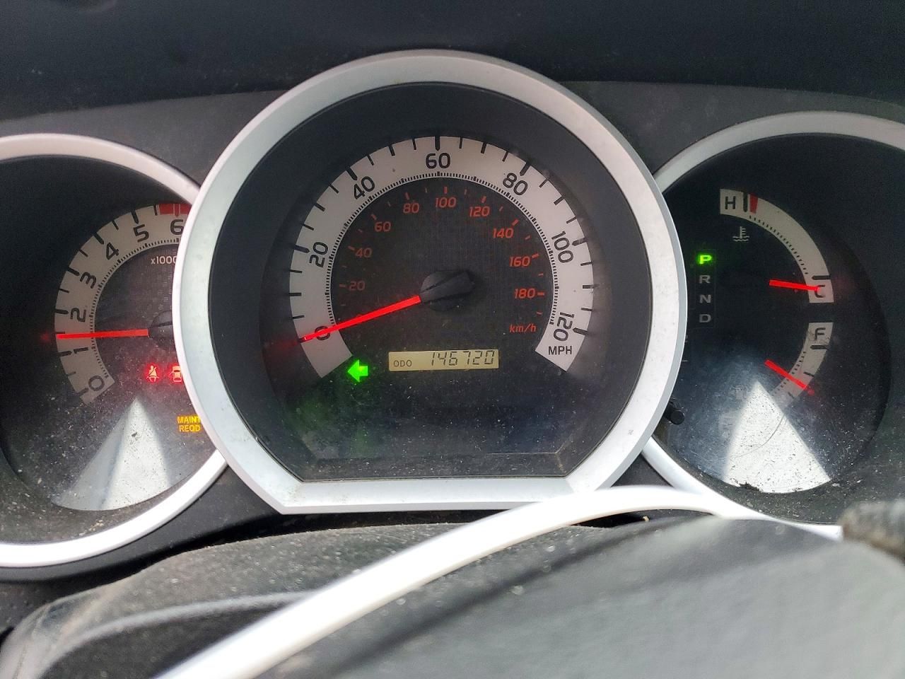 2014 Toyota Tacoma Double Cab