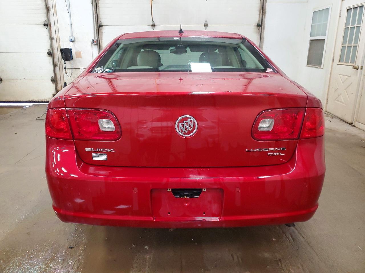 2007 Buick Lucerne cxl