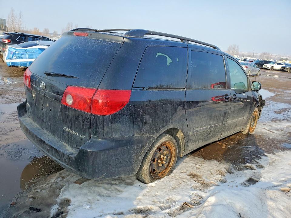 2009 Toyota Sienna ce