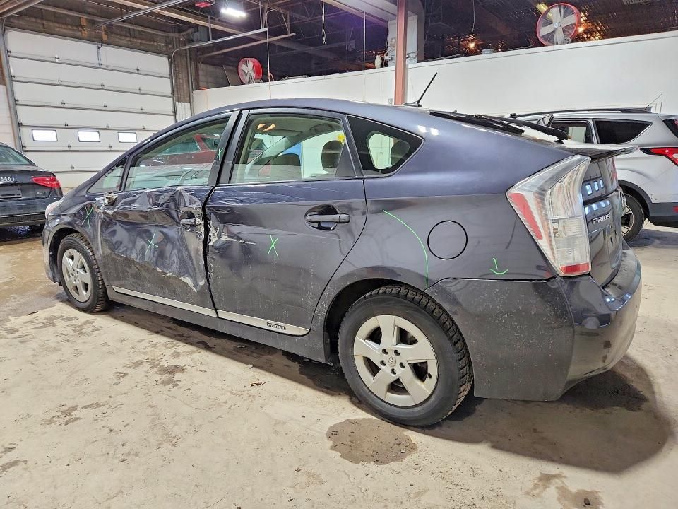 2011 Toyota Prius two