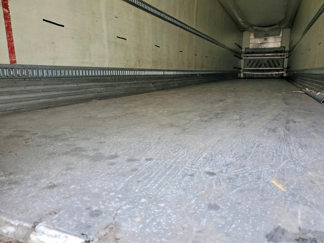 2008 Utility 2008 Util Trailer-DRY Van Trailer