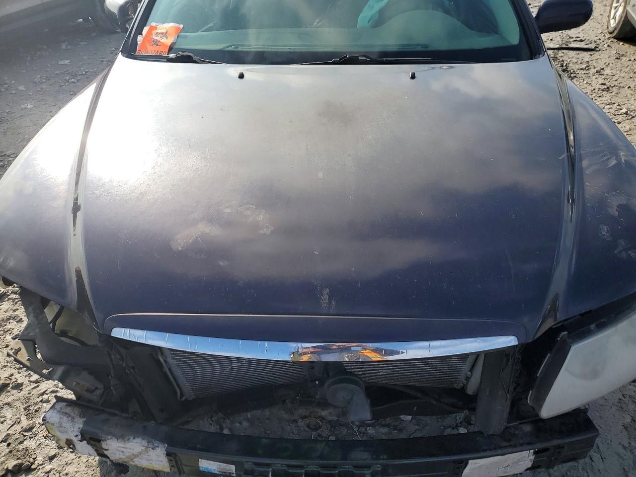 2007 Hyundai Azera se