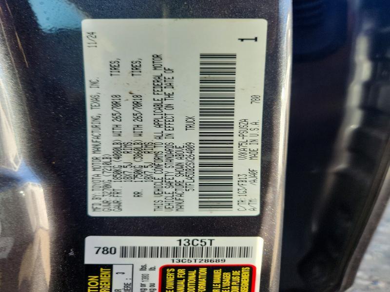 2025 Toyota Tundra SR5