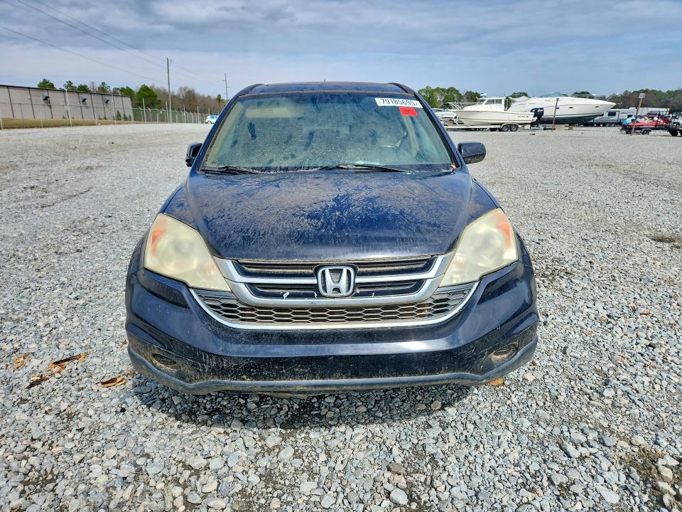 2010 Honda Cr-v exl