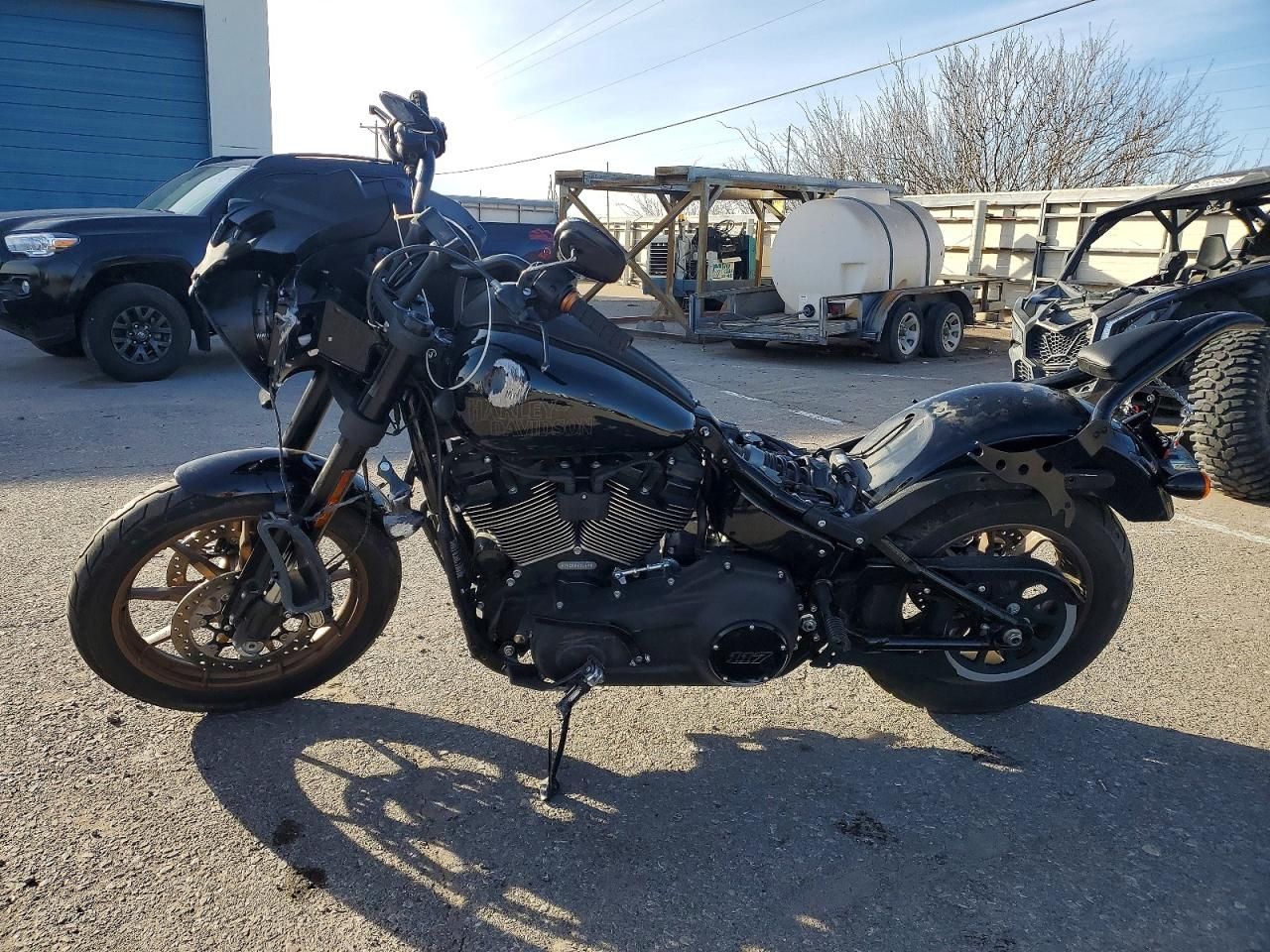 2024 Harley-Davidson Fxlrst