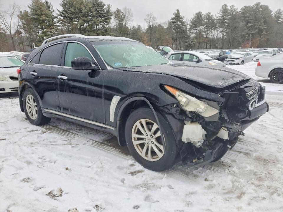 2010 Infiniti Fx35