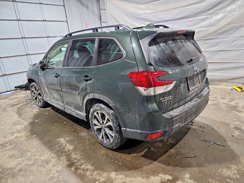 2023 Subaru Forester Limited