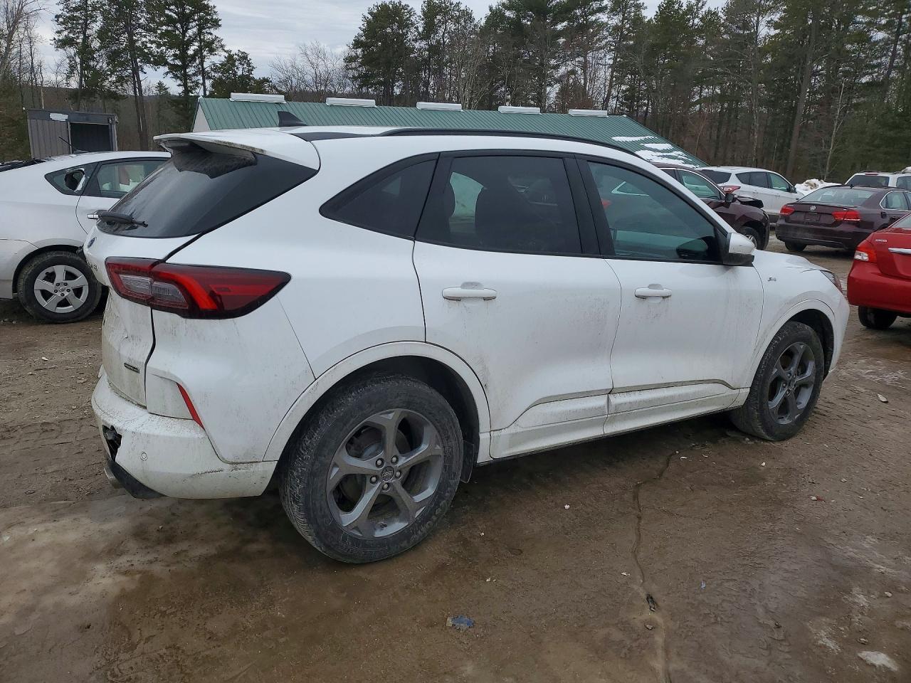2023 Ford Escape st Line Select