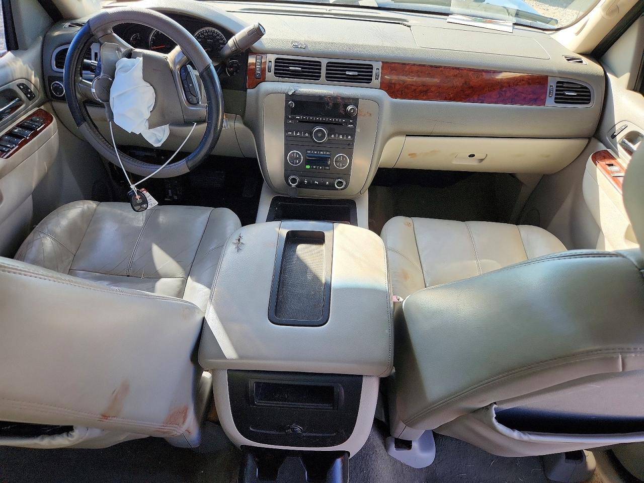 2010 GMC Sierra K1500 slt