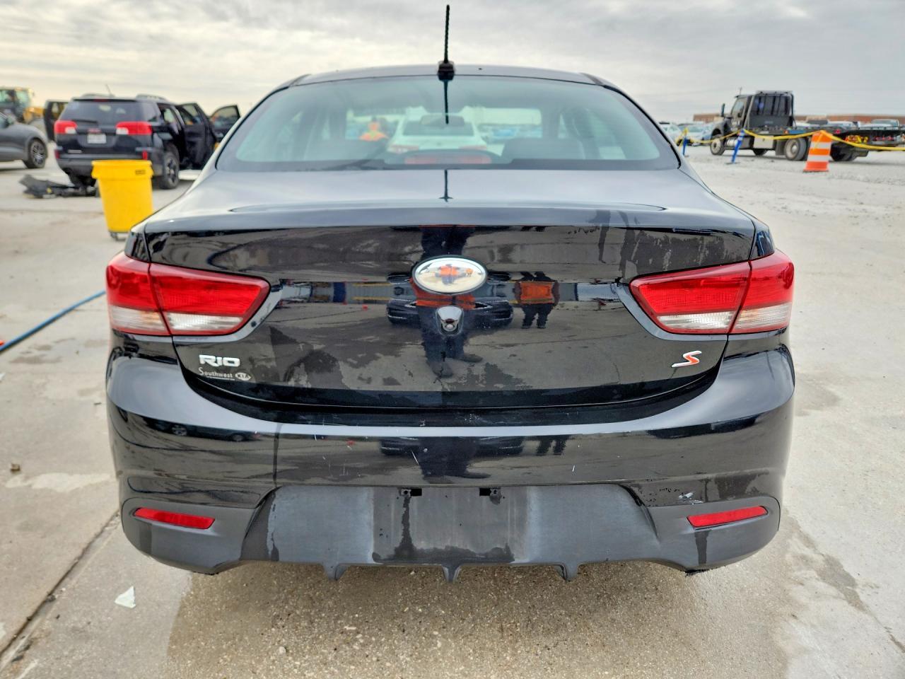 2019 KIA Rio s