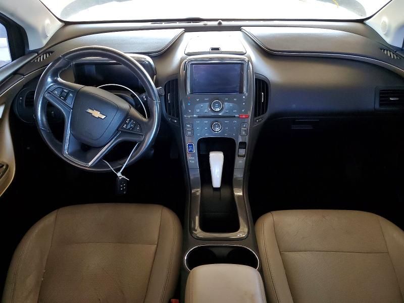 2011 Chevrolet Volt