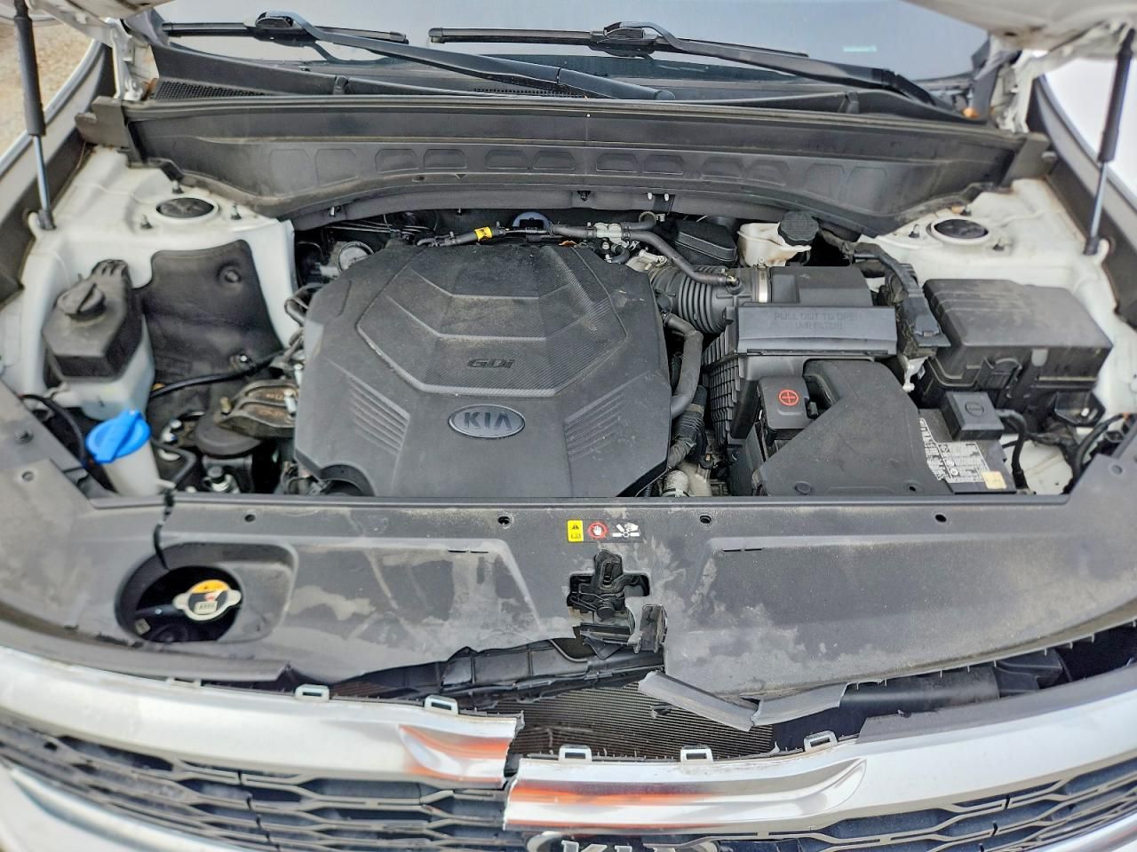 2021 KIA Telluride ex