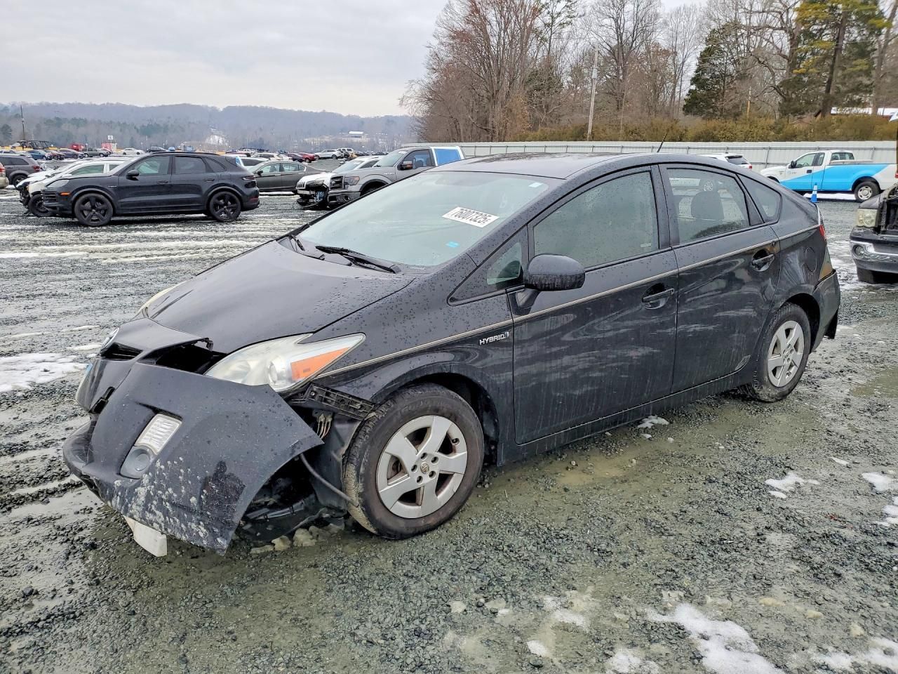 2011 Toyota Prius