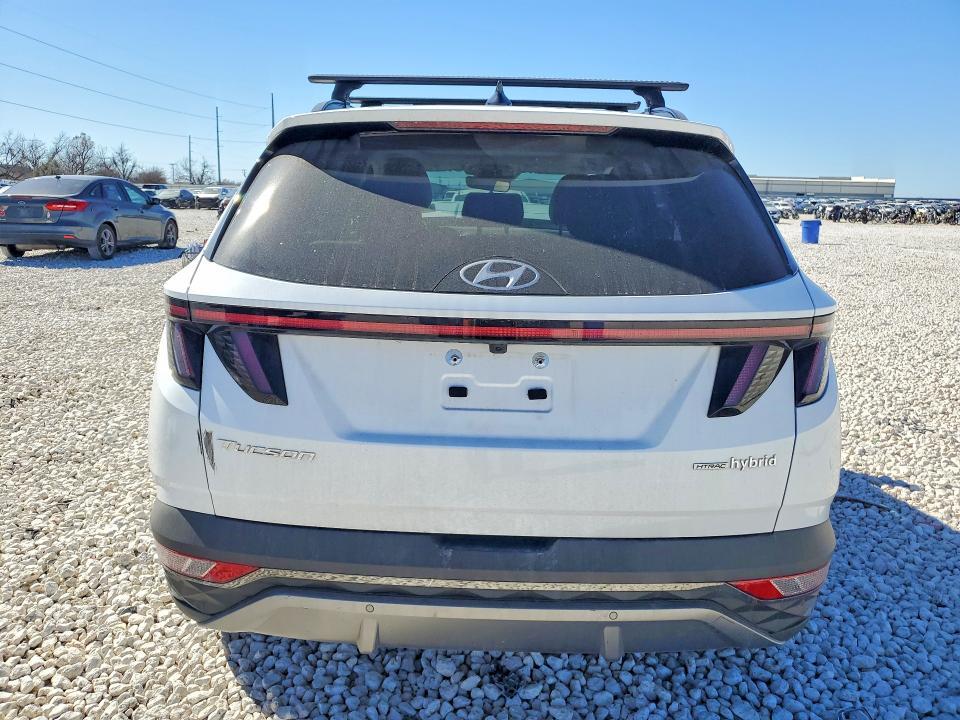 2022 Hyundai Tucson Limited