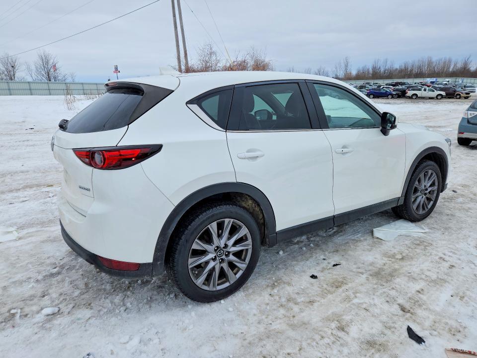 2020 Mazda Cx-5 Grand Touring