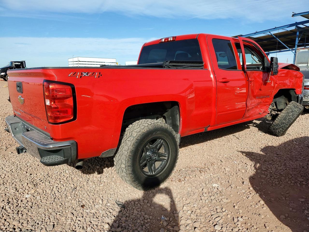 2018 Chevrolet Silverado K1500 LT