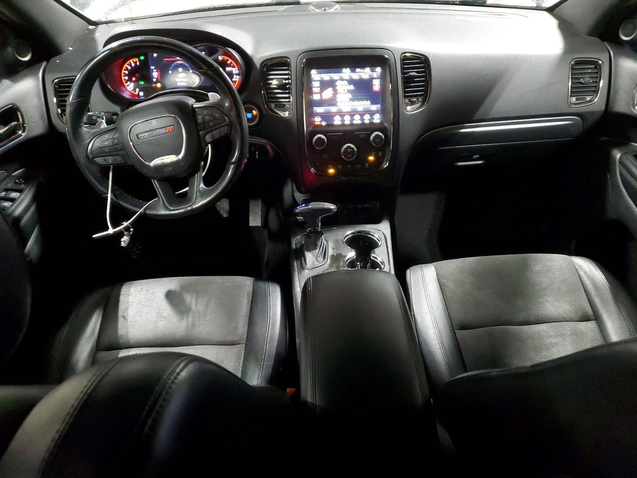 2019 Dodge Durango gt