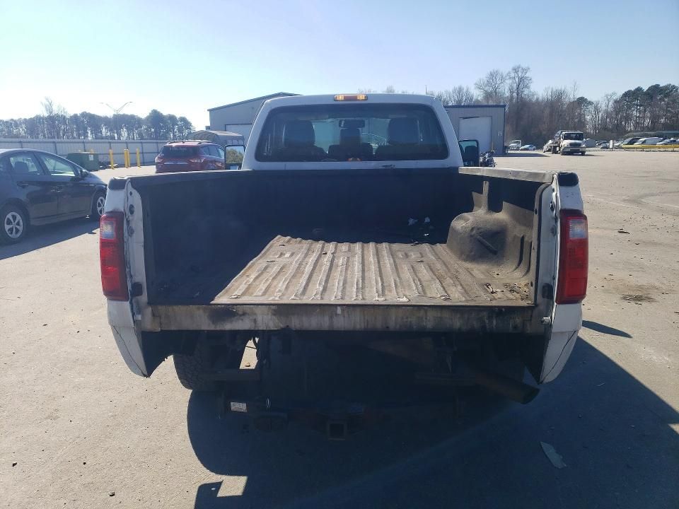 2014 Ford F250 Super Duty