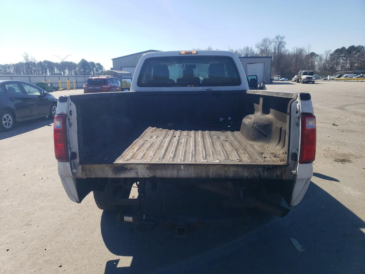 2014 Ford F250 Super Duty