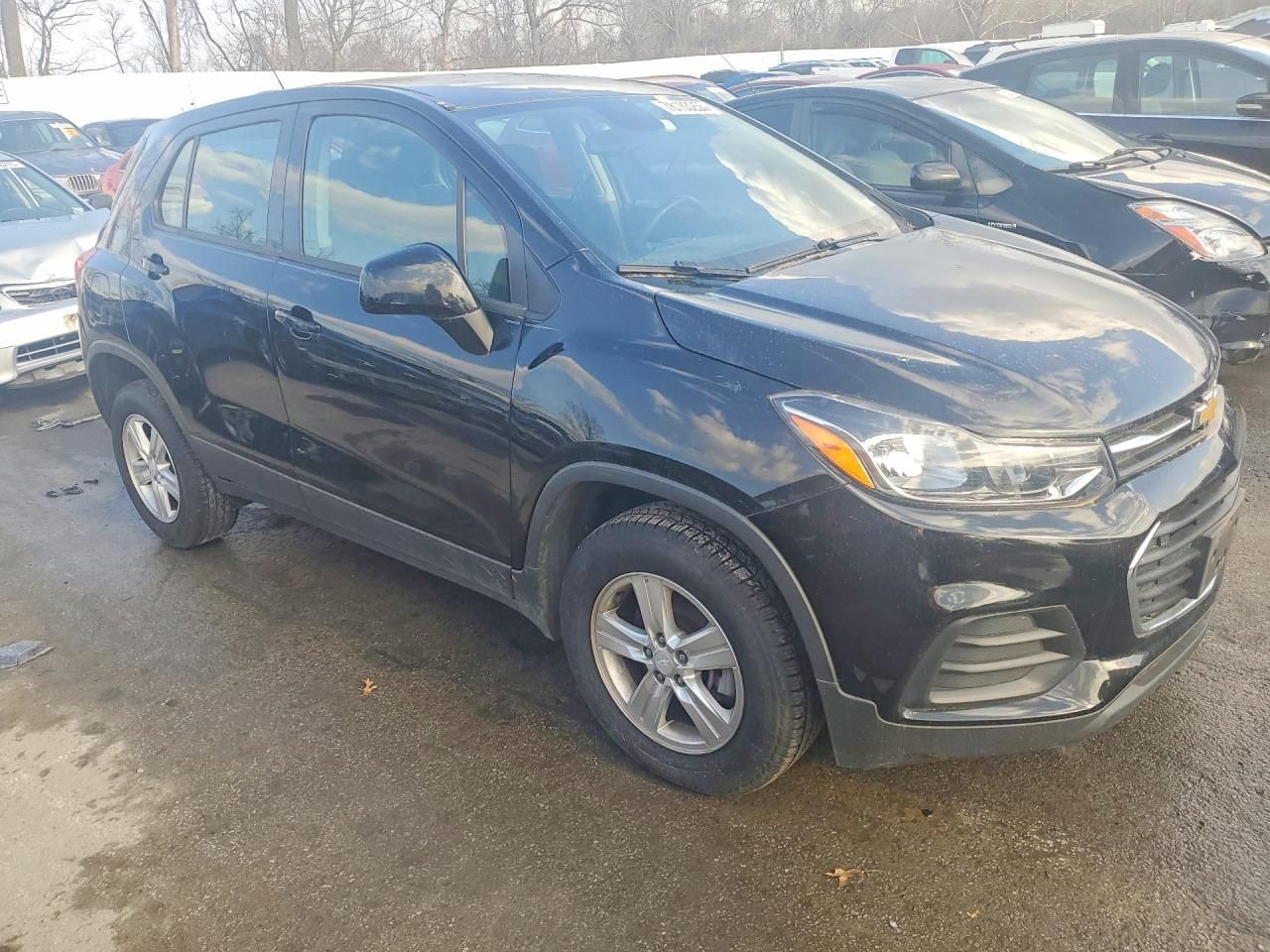 2018 Chevrolet Trax ls