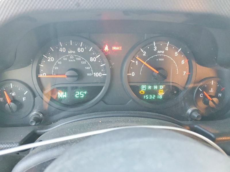 2009 Jeep Wrangler Unlimited x