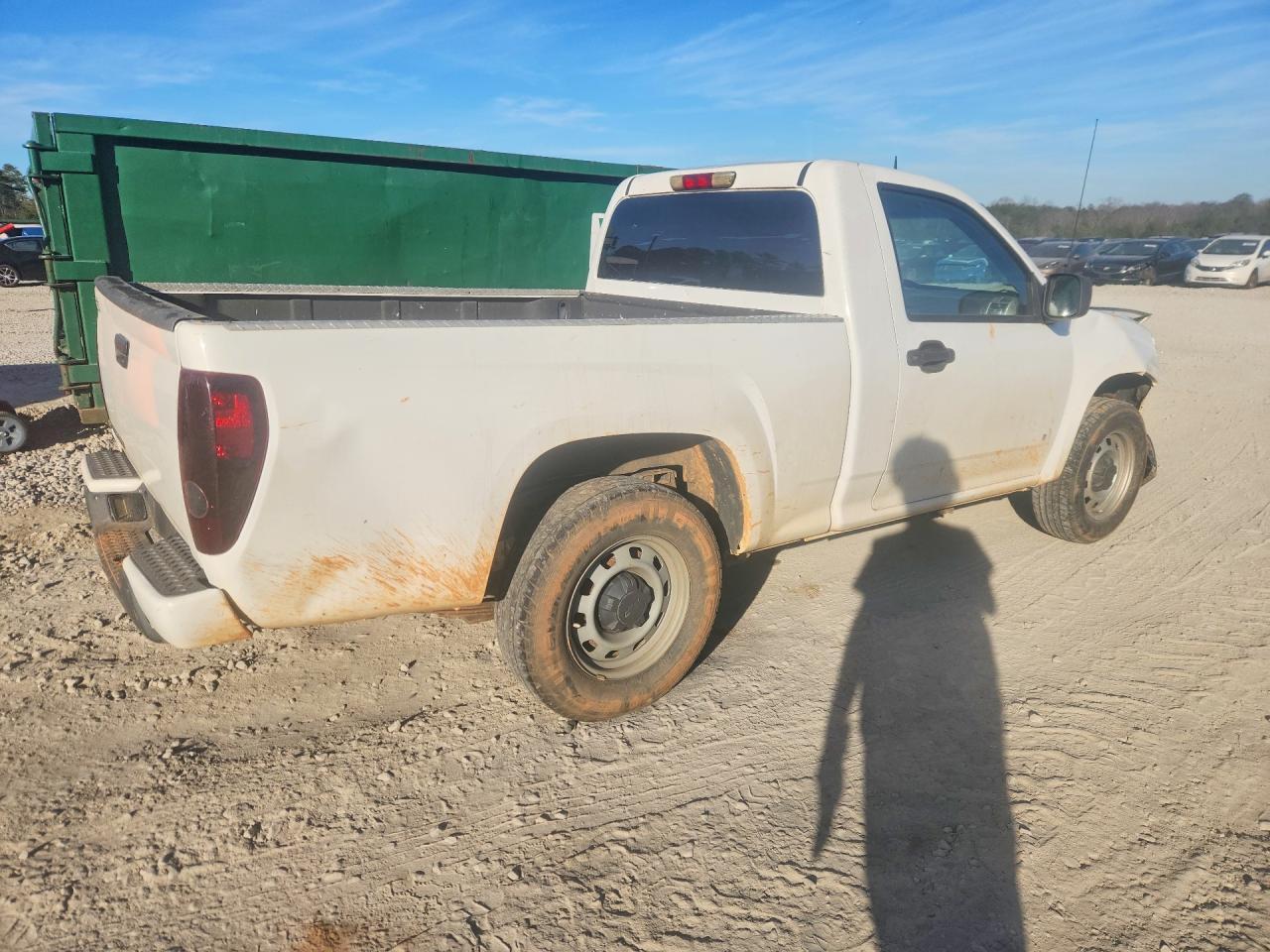 2009 Chevrolet Colorado