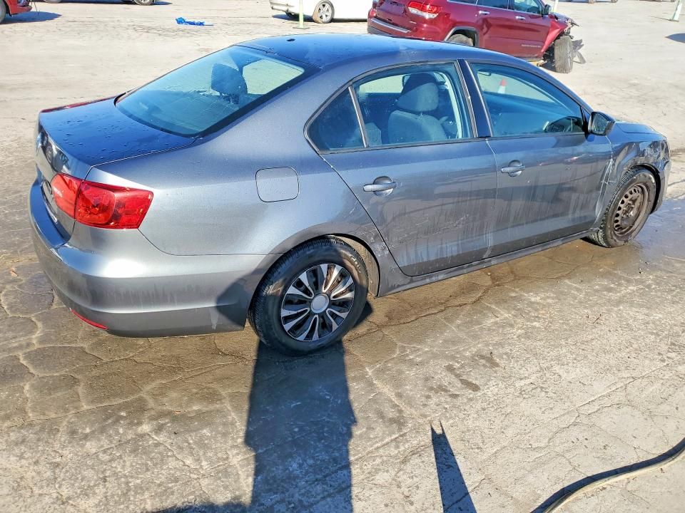 2014 Volkswagen Jetta Base