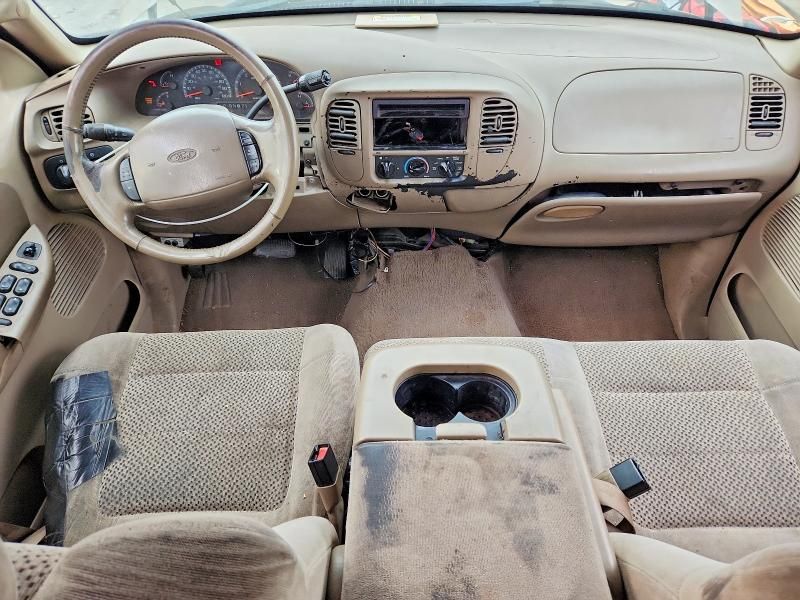 2001 Ford F150 Supercrew