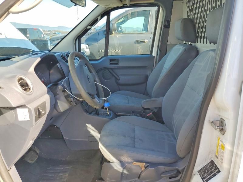 2013 Ford Transit Connect XLT