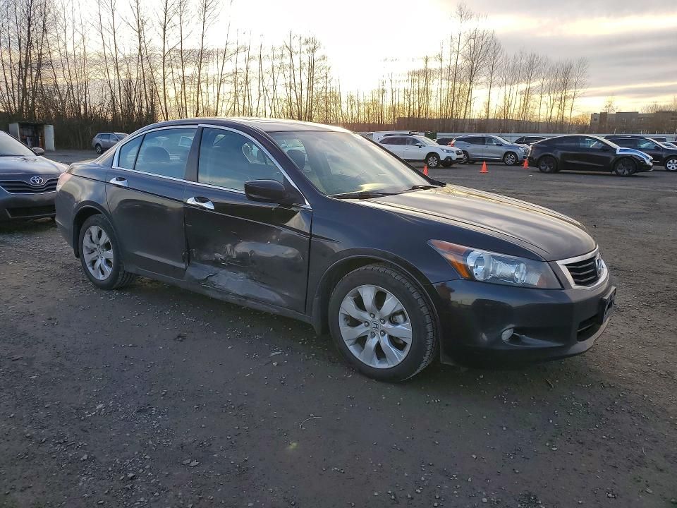 2009 Honda Accord exl