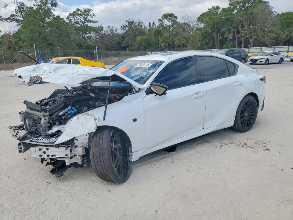 2023 Lexus Is 500 f Sport Performance Premium