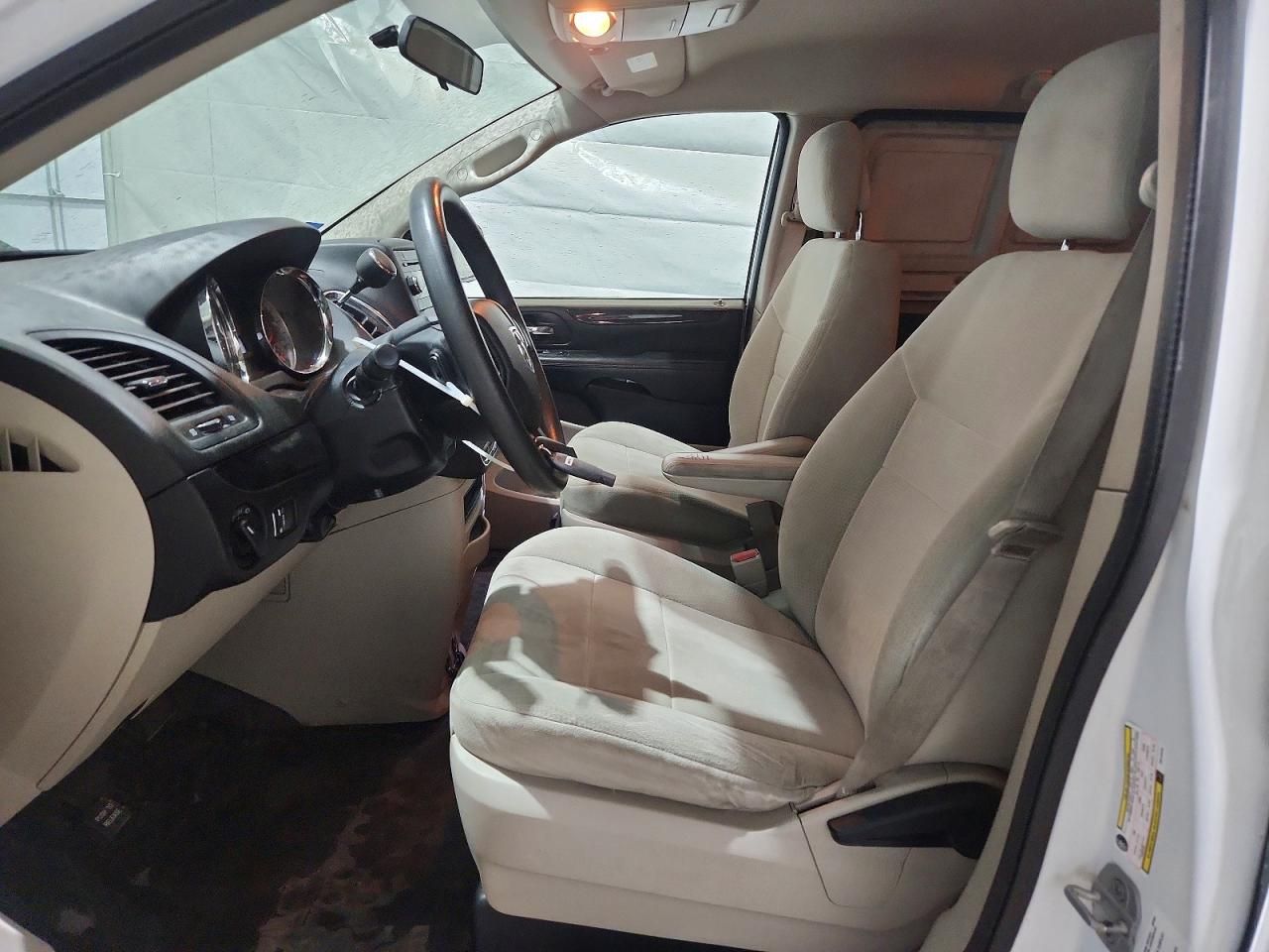 2014 Dodge Ram Tradesman