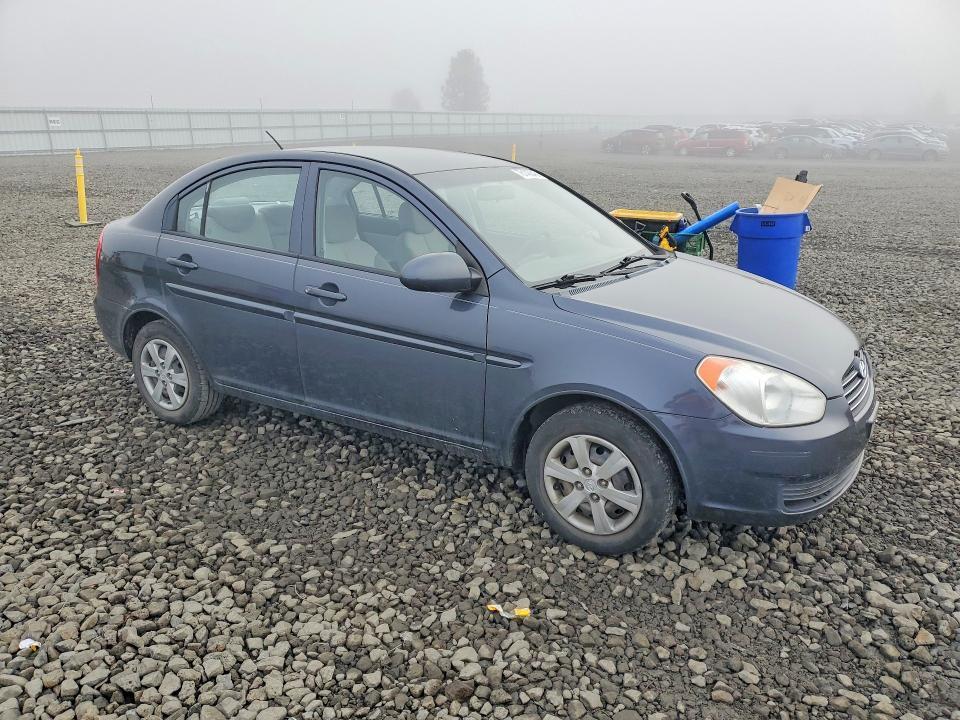2009 Hyundai Accent gls