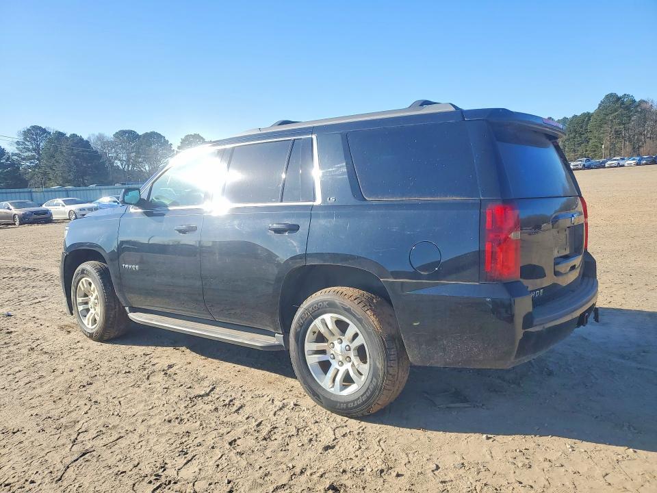 2016 Chevrolet Tahoe K1500 ls