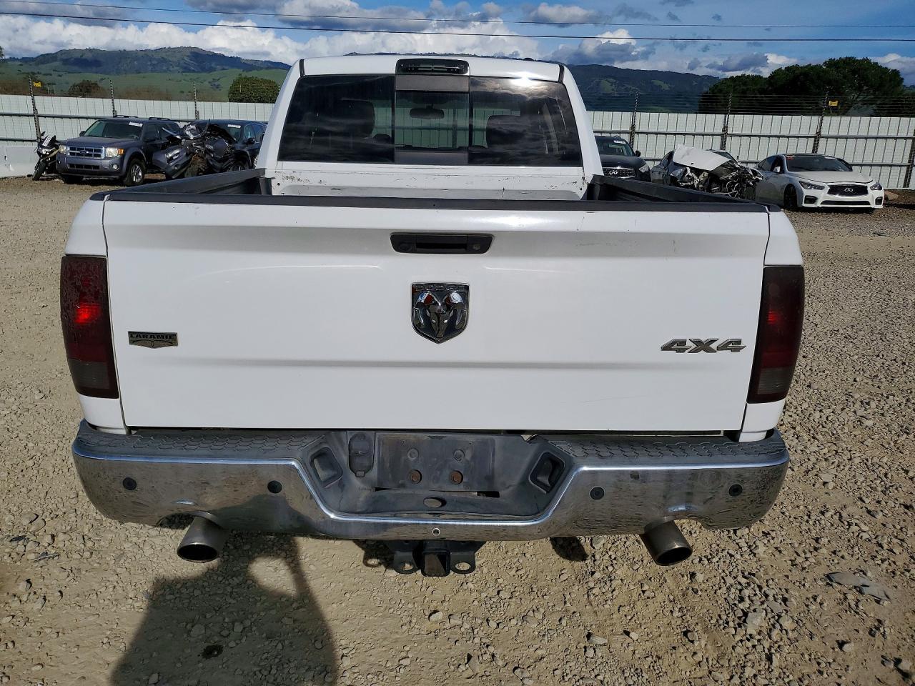 2010 Dodge RAM 1500