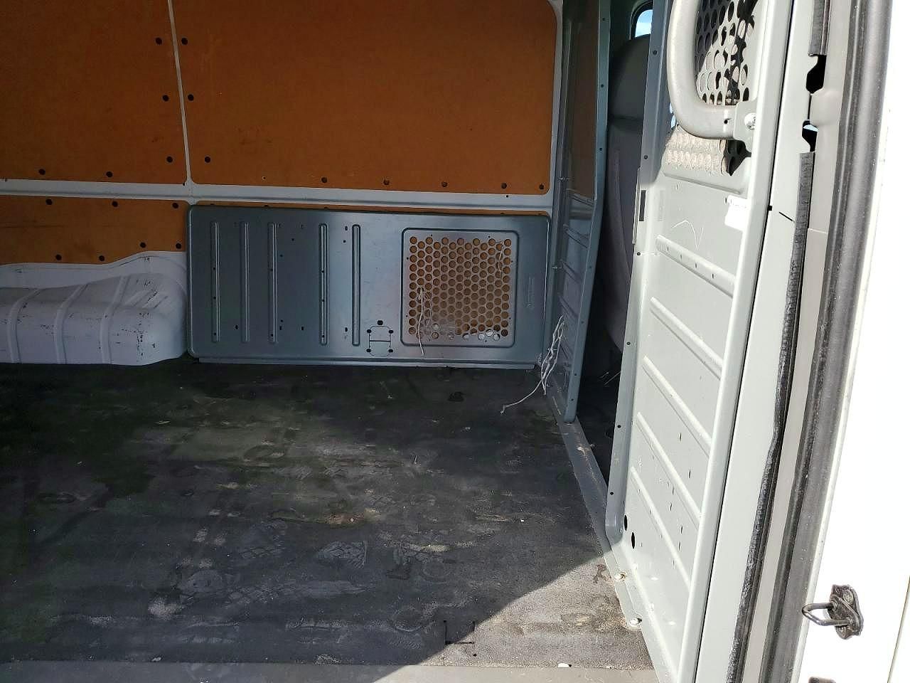 2021 Nissan Nv 1500 s