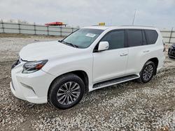 Lexus salvage cars for sale: 2021 Lexus Gx 460 Luxury