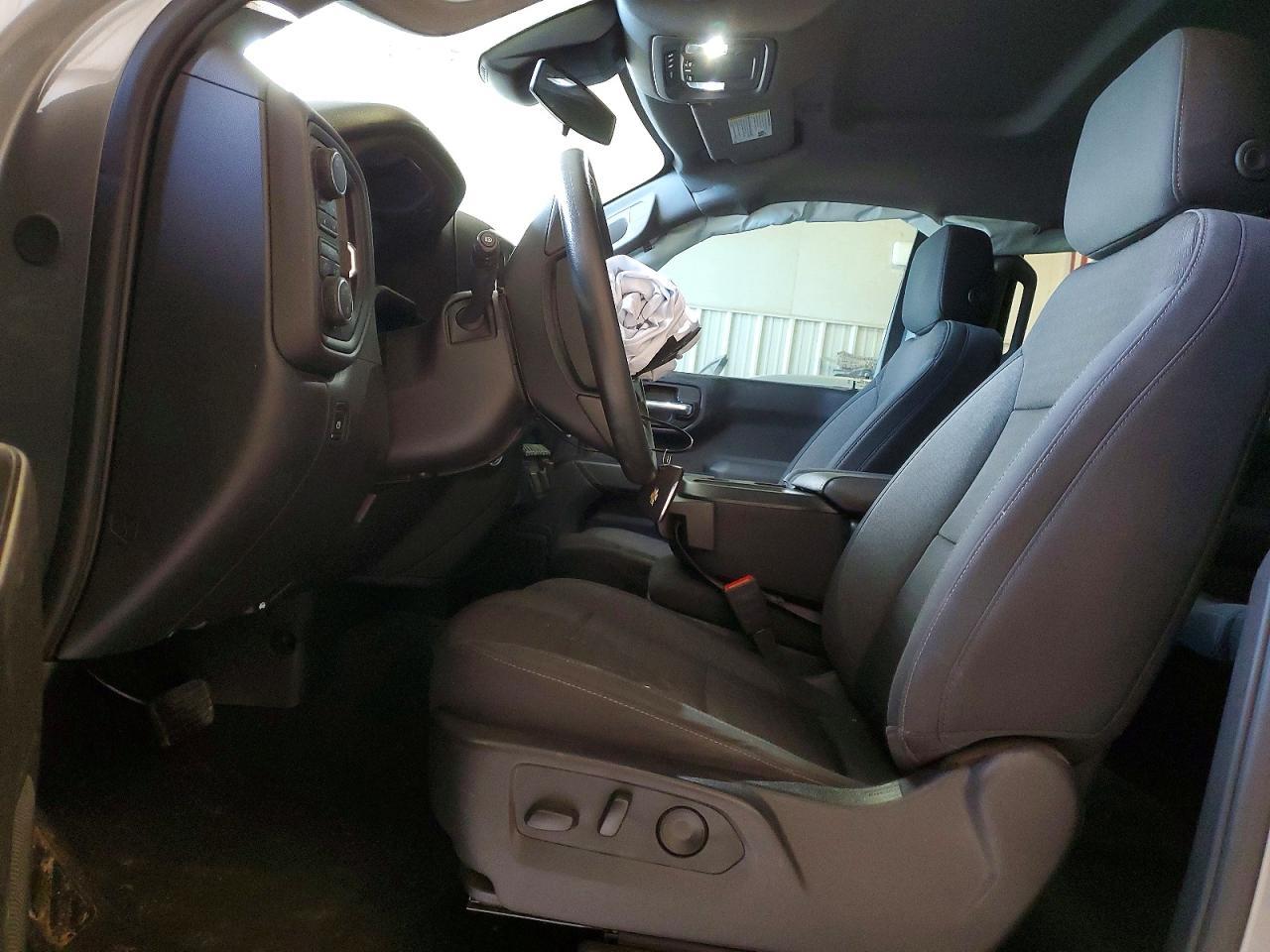 2024 Chevrolet Silverado K1500 Trail Boss Custom