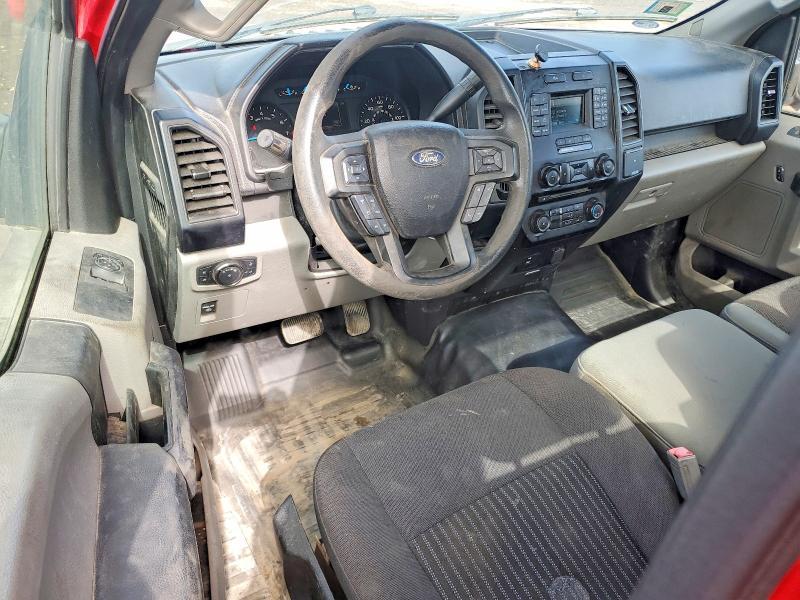 2016 Ford F150