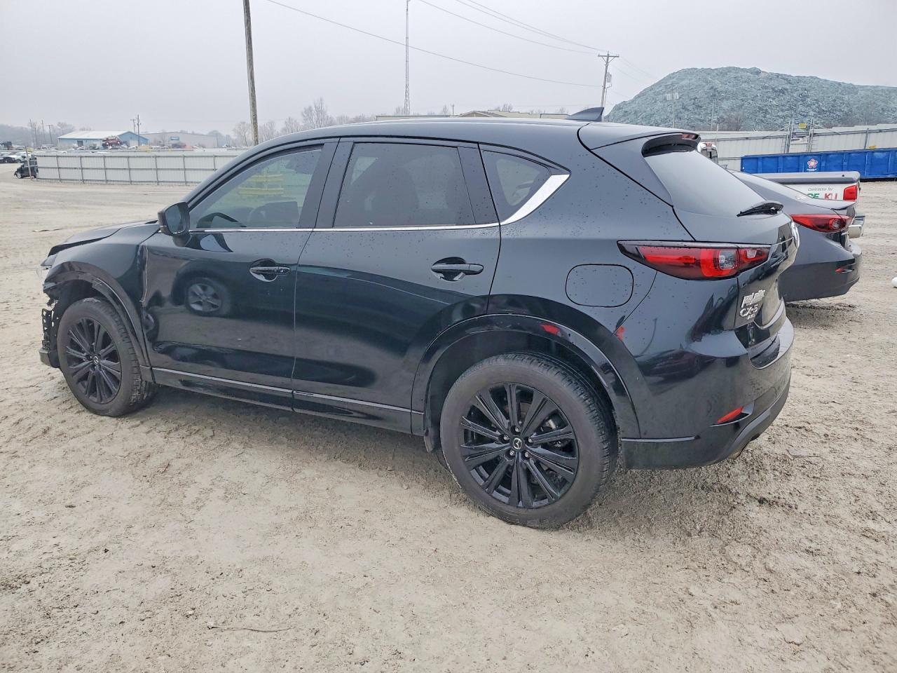 2024 Mazda Cx-5 Premium