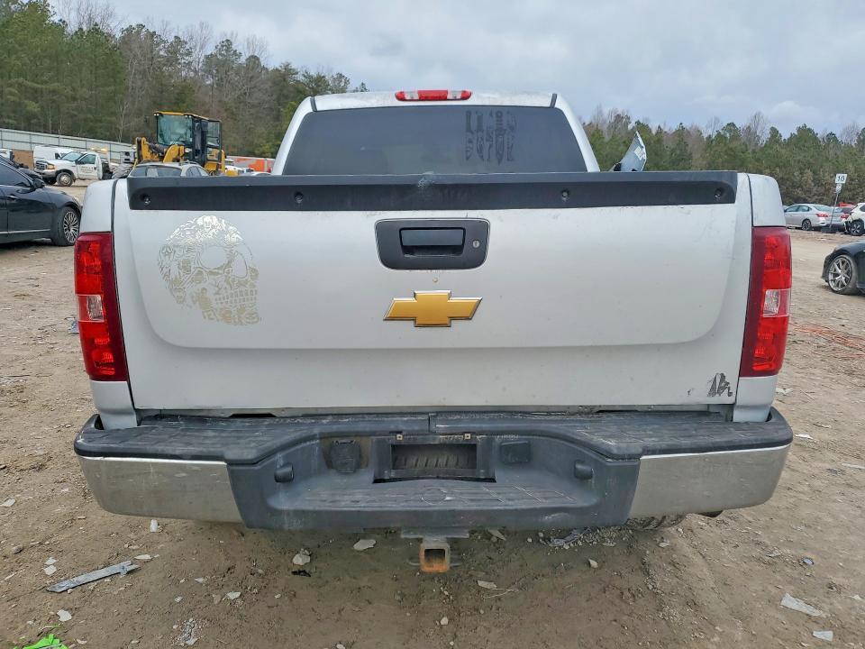 2013 Chevrolet Silverado C1500 lt